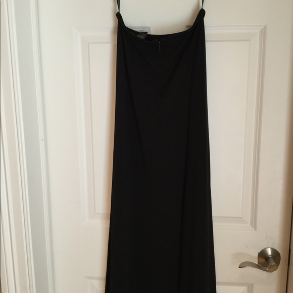 Long skirt - Picture 5 of 8